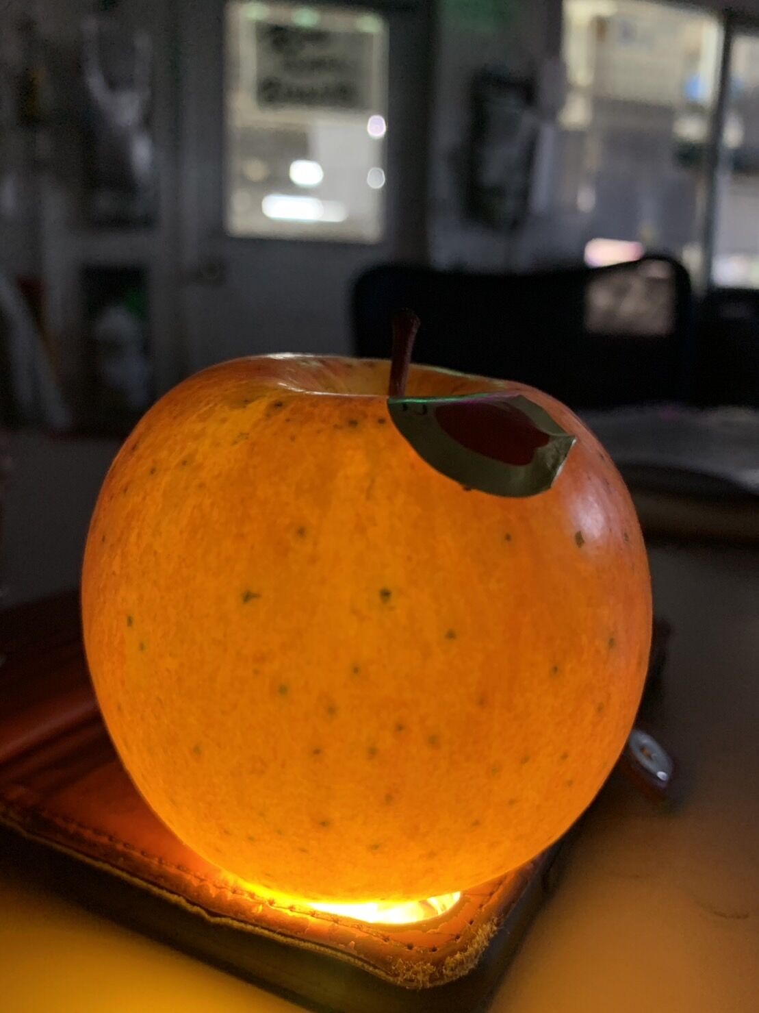 こみつりんご
