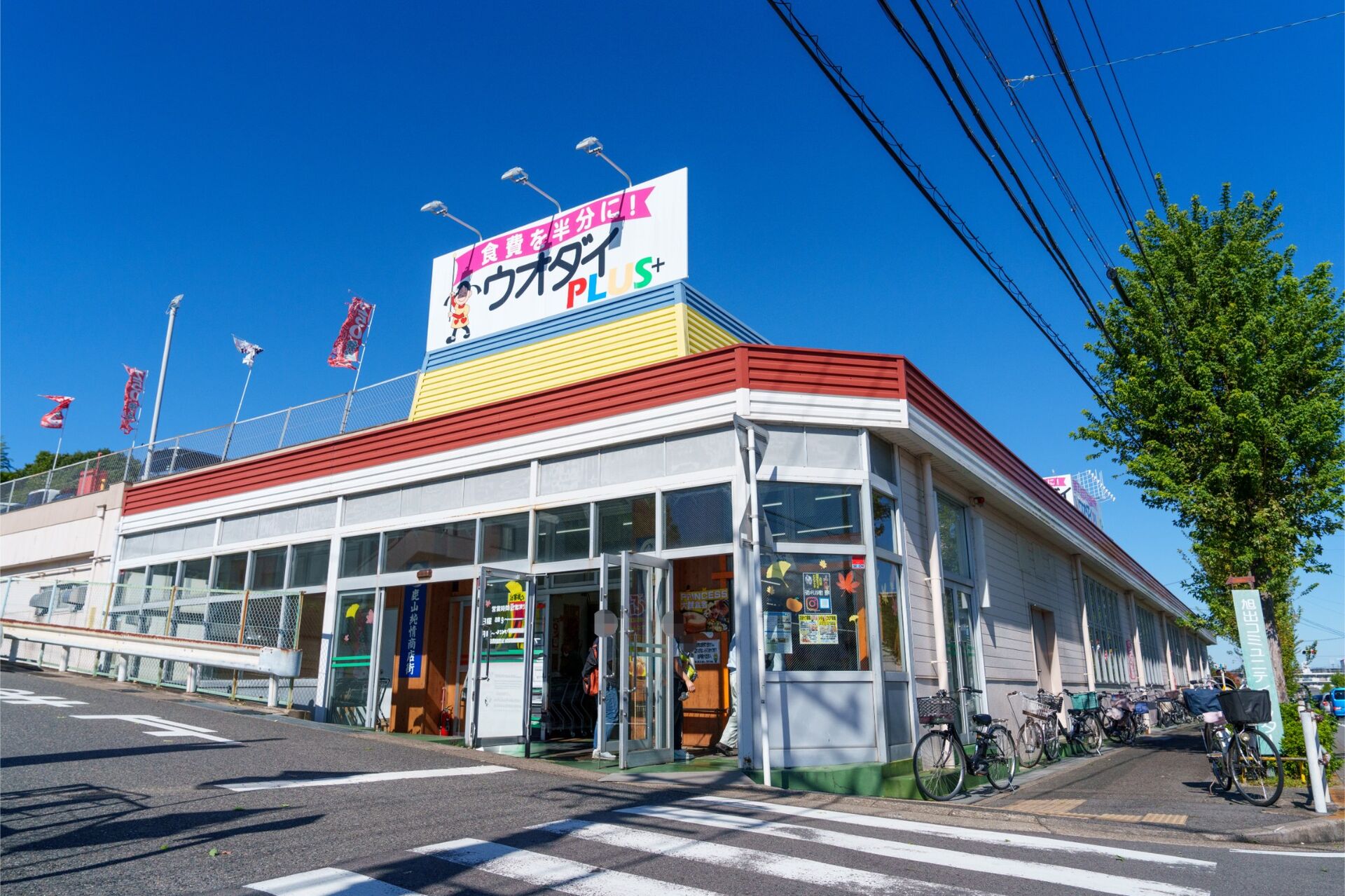 ウオダイ 緑 区